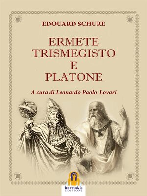 cover image of Ermete Trismegisto e Platone